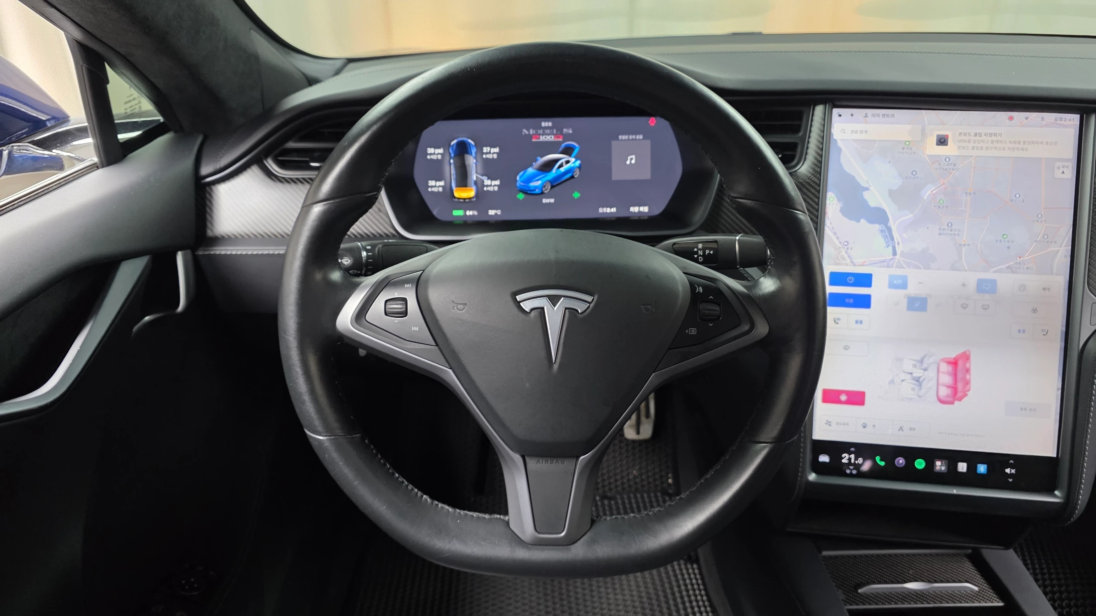 Tesla Model S, 2019 — фото 14