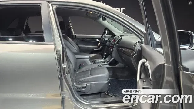 Kia Sorento, 2010 — фото 10