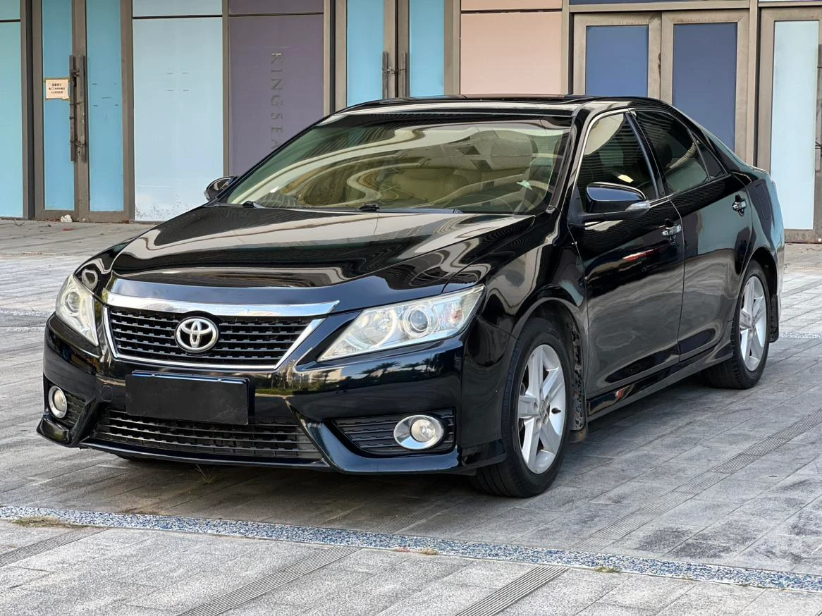 Toyota Camry, 2012 — фото 3