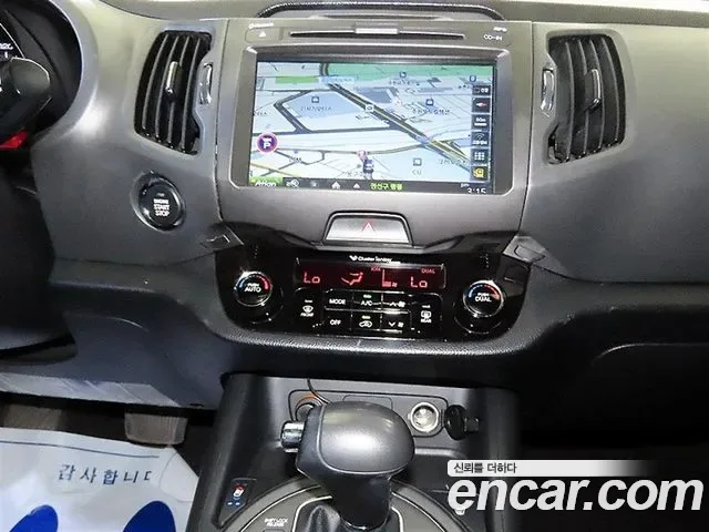Kia Sportage, 2011 — фото 11