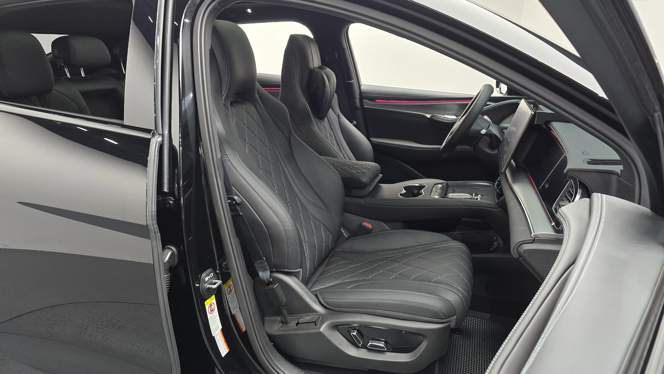 BYD Sealion 7 Sea Lion 7, 2025 — фото 26