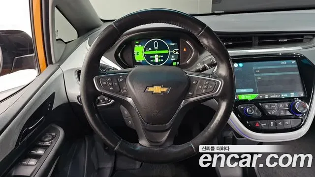 ChevroletGMDaewoo Bolt Ev, 2018 — фото 13