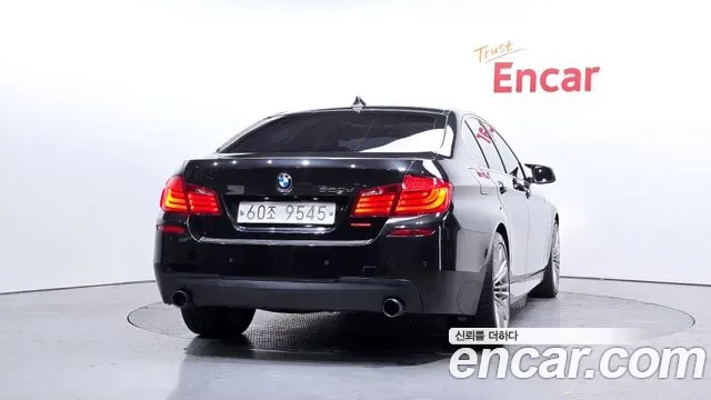 BMW 5-Series F10, 2013 — фото 4