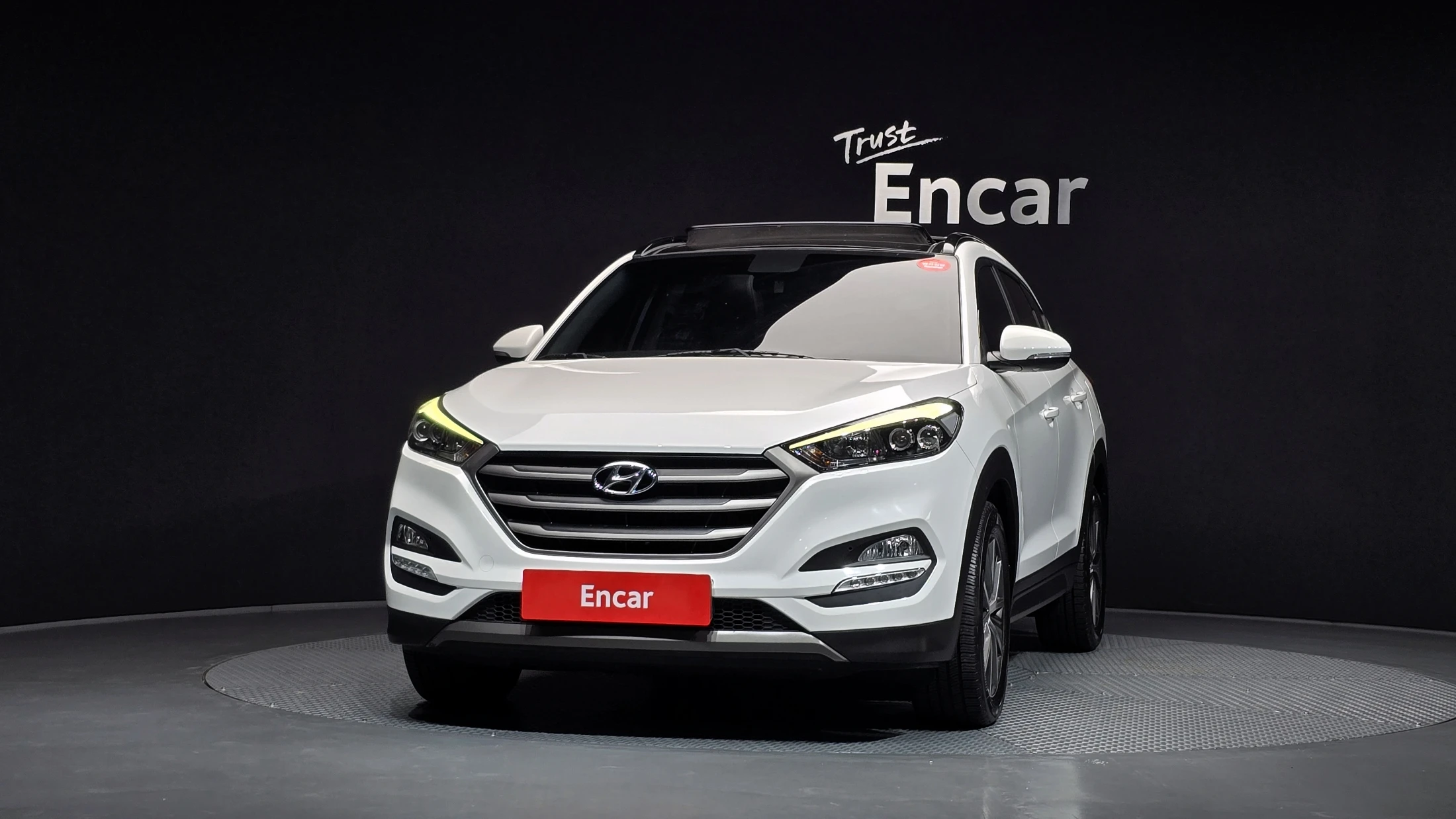 Hyundai Tucson, 2015 — фото 3
