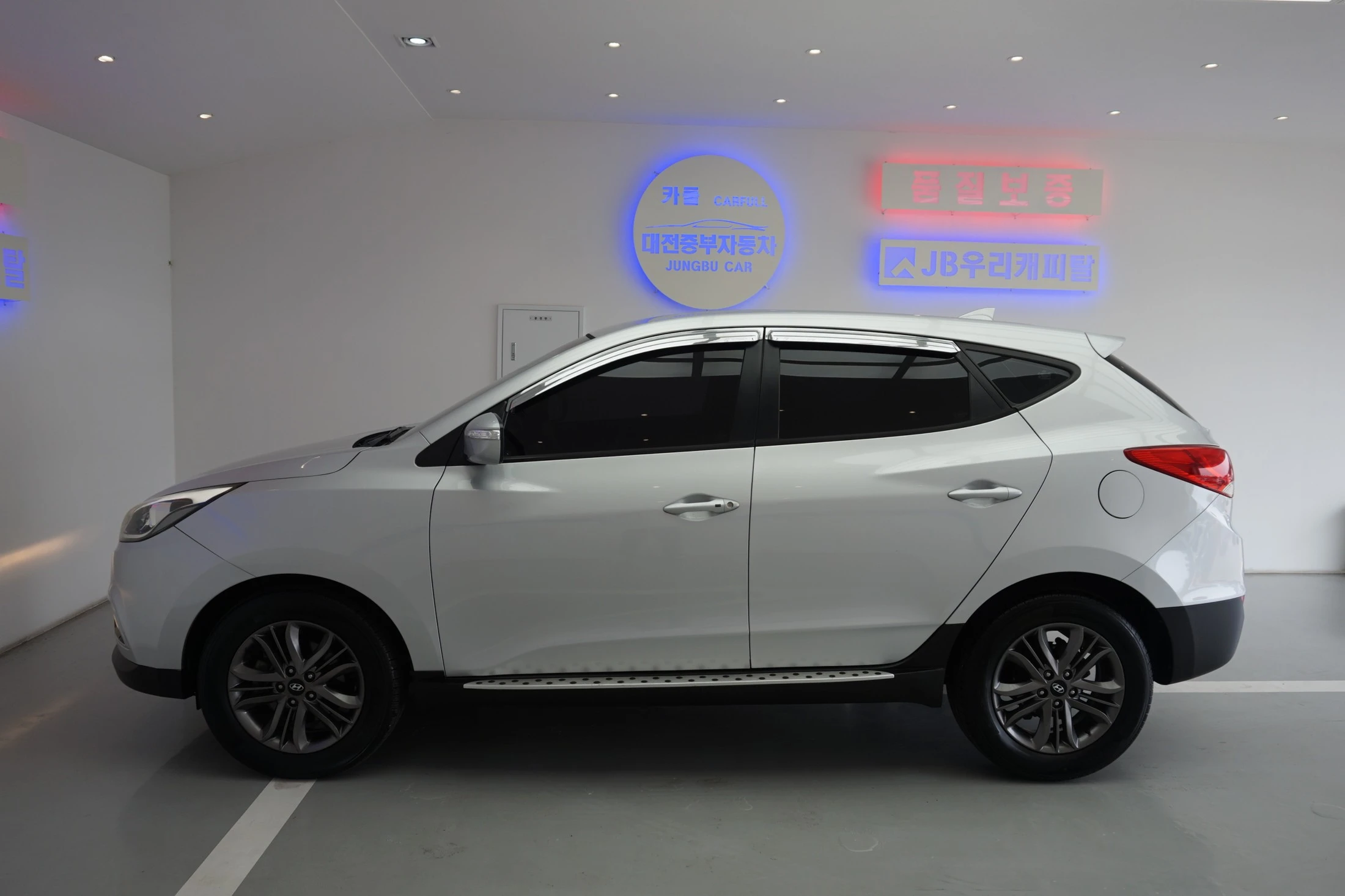 Hyundai Tucson ix, 2013 — фото 13