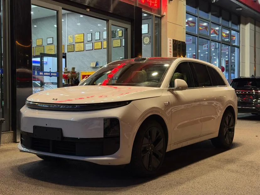 Li Auto Ideal L6