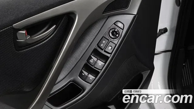 Hyundai Avante MD, 2012 — фото 16
