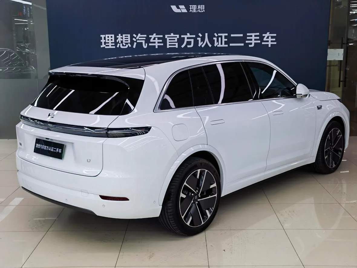 Li Auto Ideal L7, 2025 — фото 17
