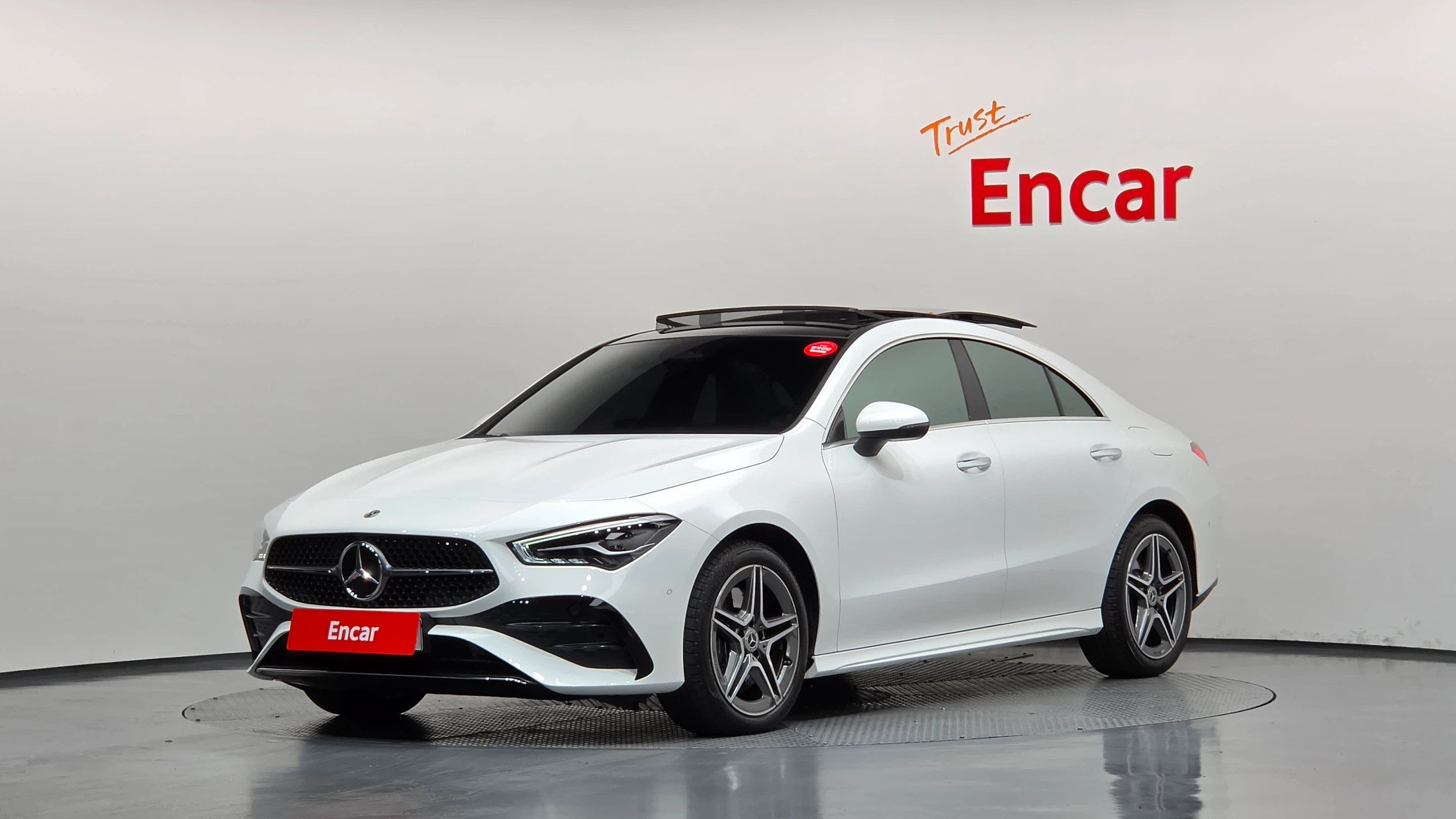 Mercedes-Benz Cla-Class C118
