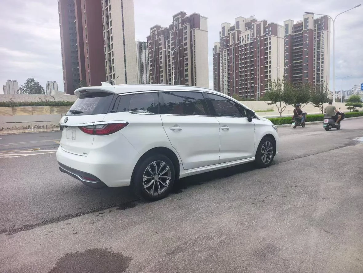 BYD Song MAX, 2019 — фото 6