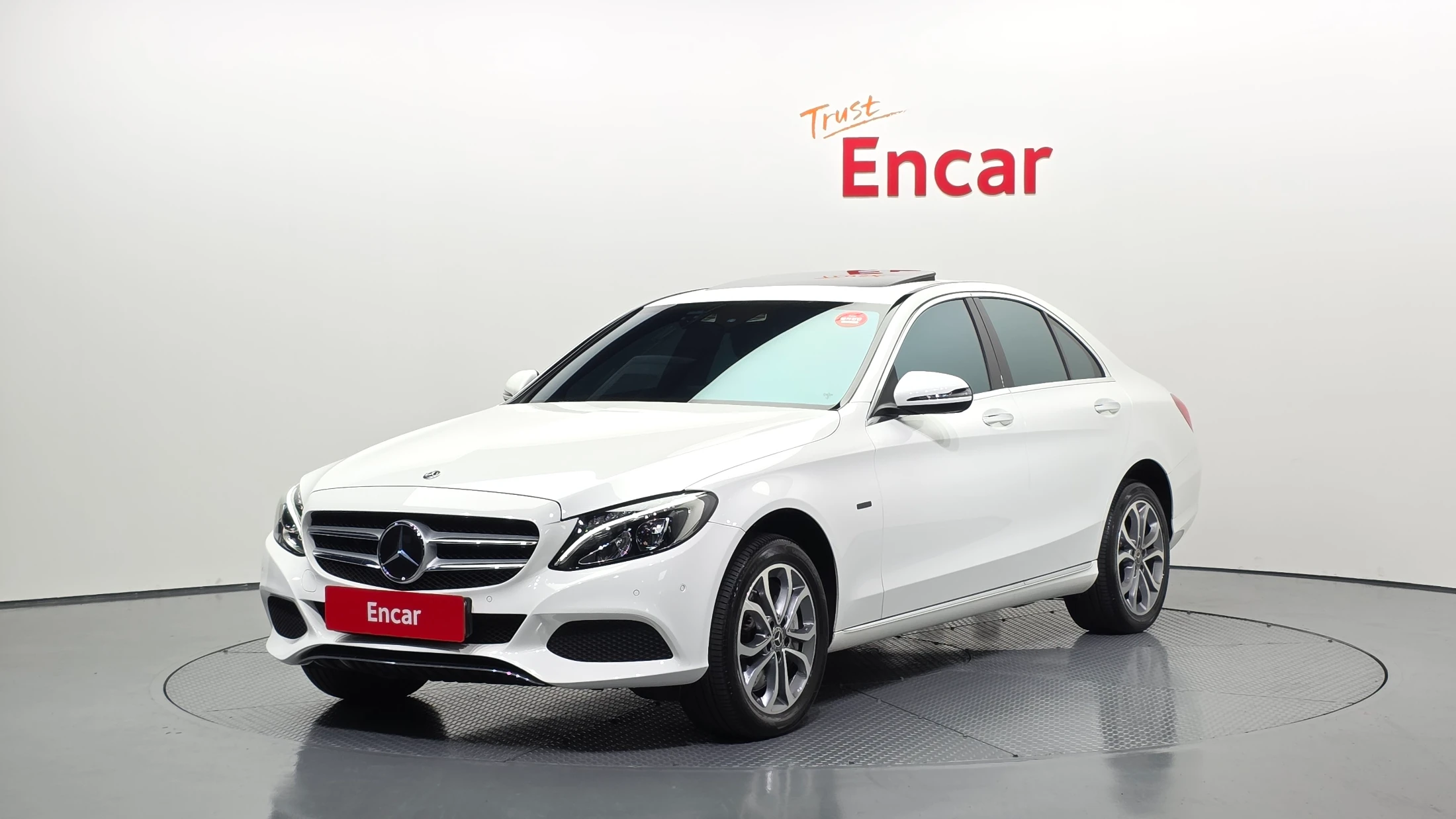 Mercedes-Benz C-Class W205