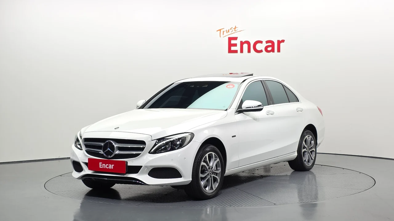 Mercedes-Benz C-Class W205
