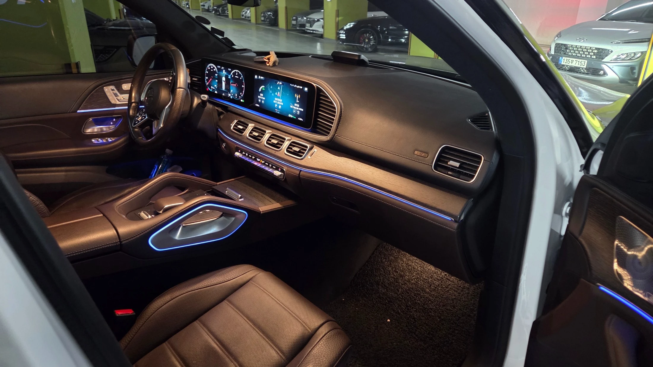 Mercedes-Benz Gls-Class X167, 2022 — фото 14