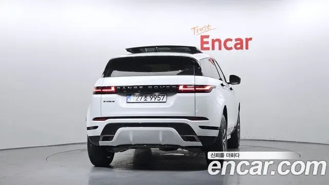 Land Rover Range Rover Evoque, 2025 — фото 4