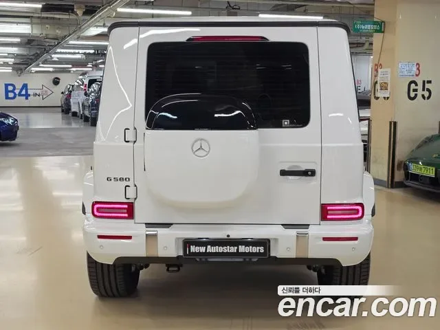 Mercedes-Benz G-Class W465, 2025 — фото 4