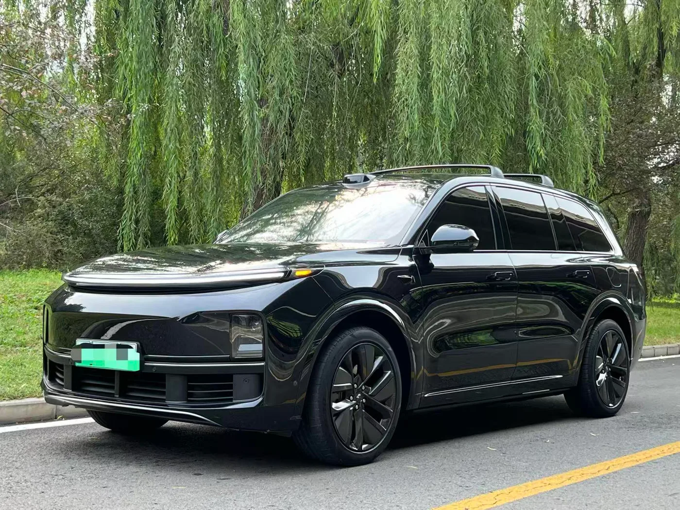 Li Auto Ideal L9