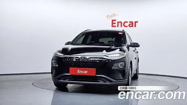 Hyundai Kona Electric, 2020 — фото 3
