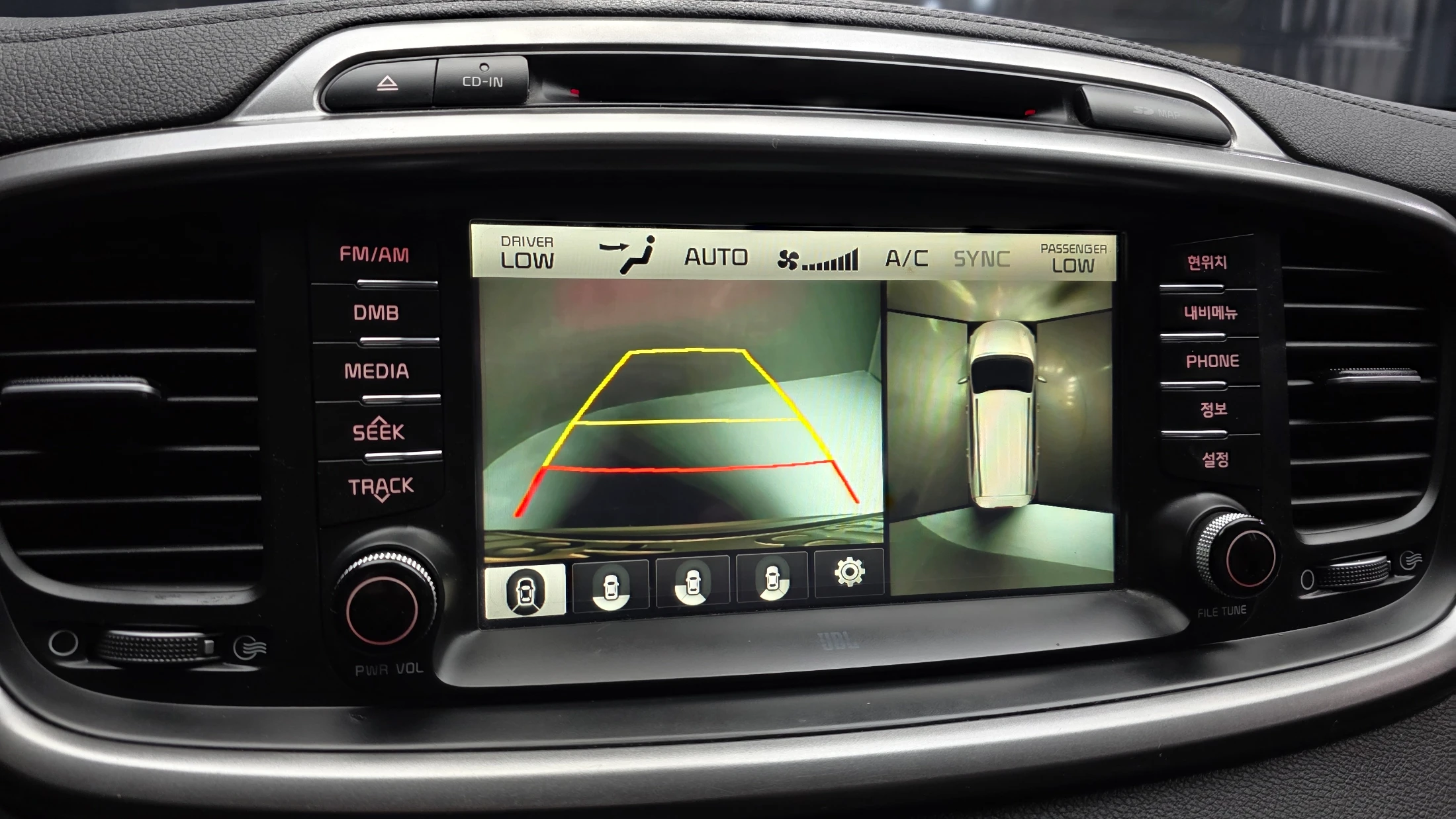 Kia Sorento, 2015 — фото 15