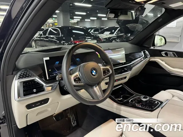 BMW X5 G05, 2026 — фото 10