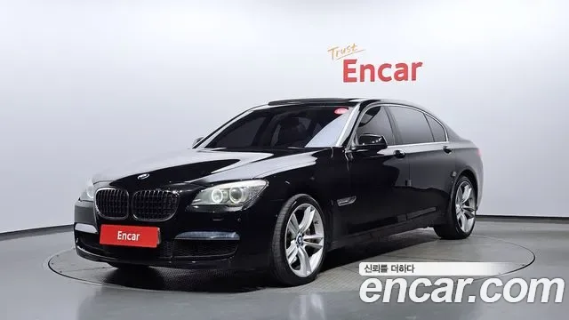BMW 7-Series F01