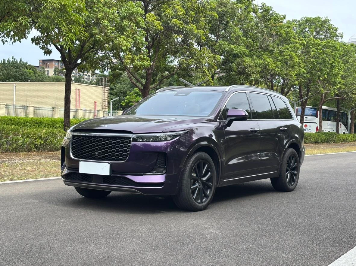 Li Auto Ideal ONE