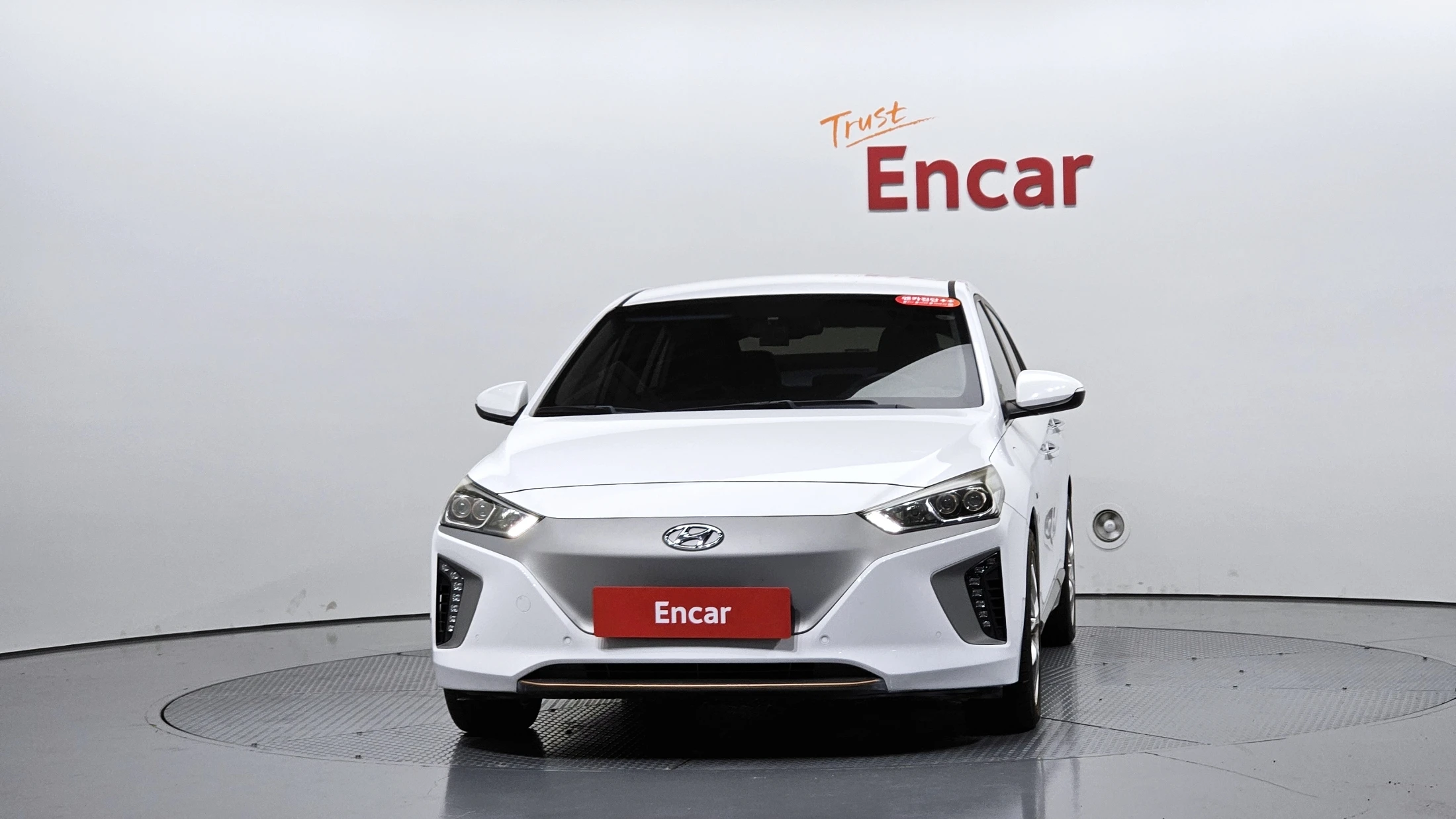 Hyundai Ioniq Ionic Electric, 2016 — фото 3