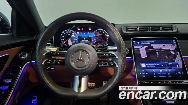 Mercedes-Benz S-Class W223, 2025 — фото 18