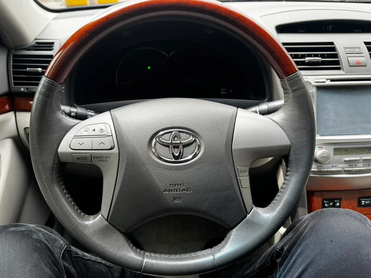 Toyota Camry, 2013 — фото 12