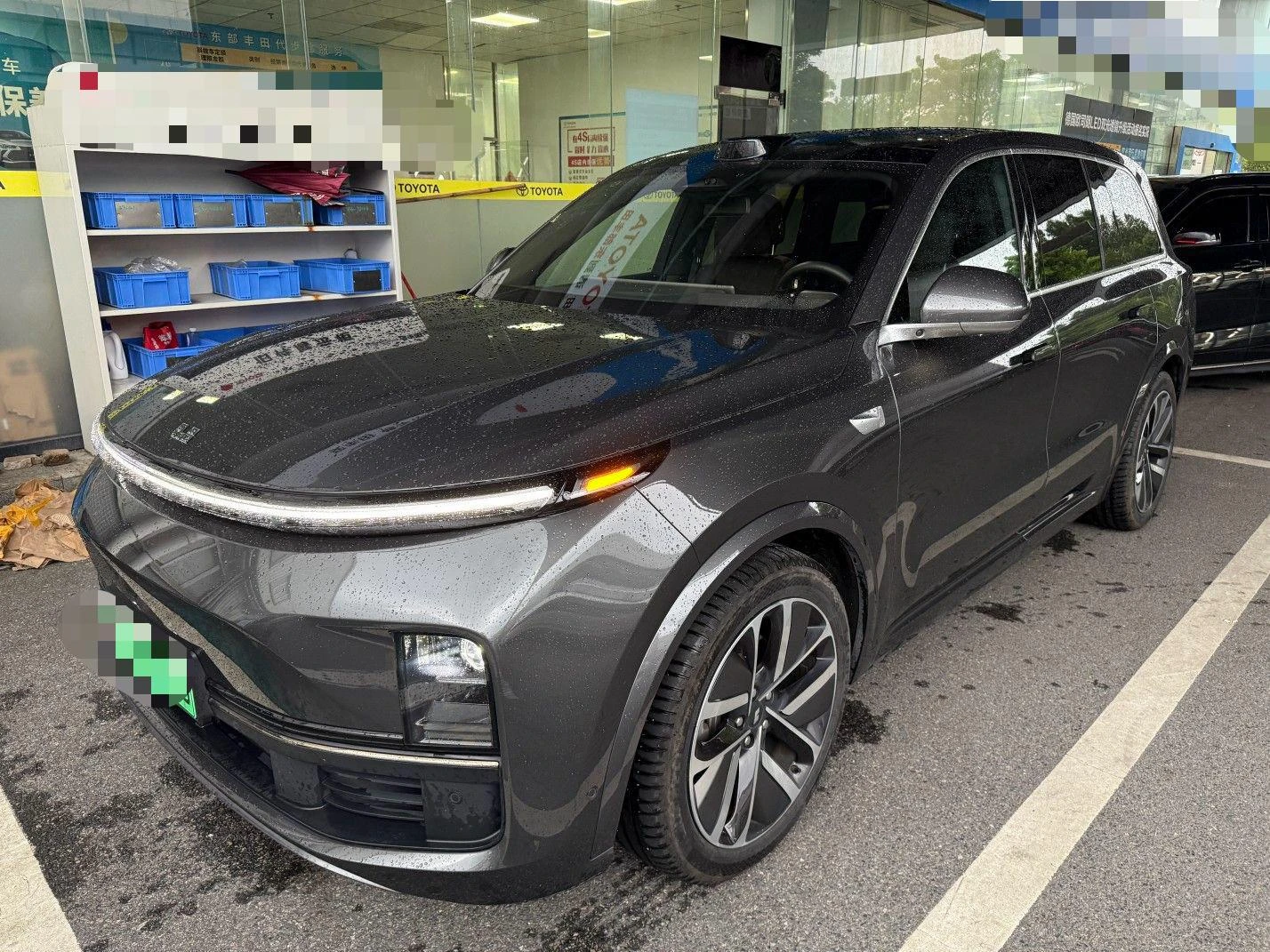 Li Auto Ideal L9