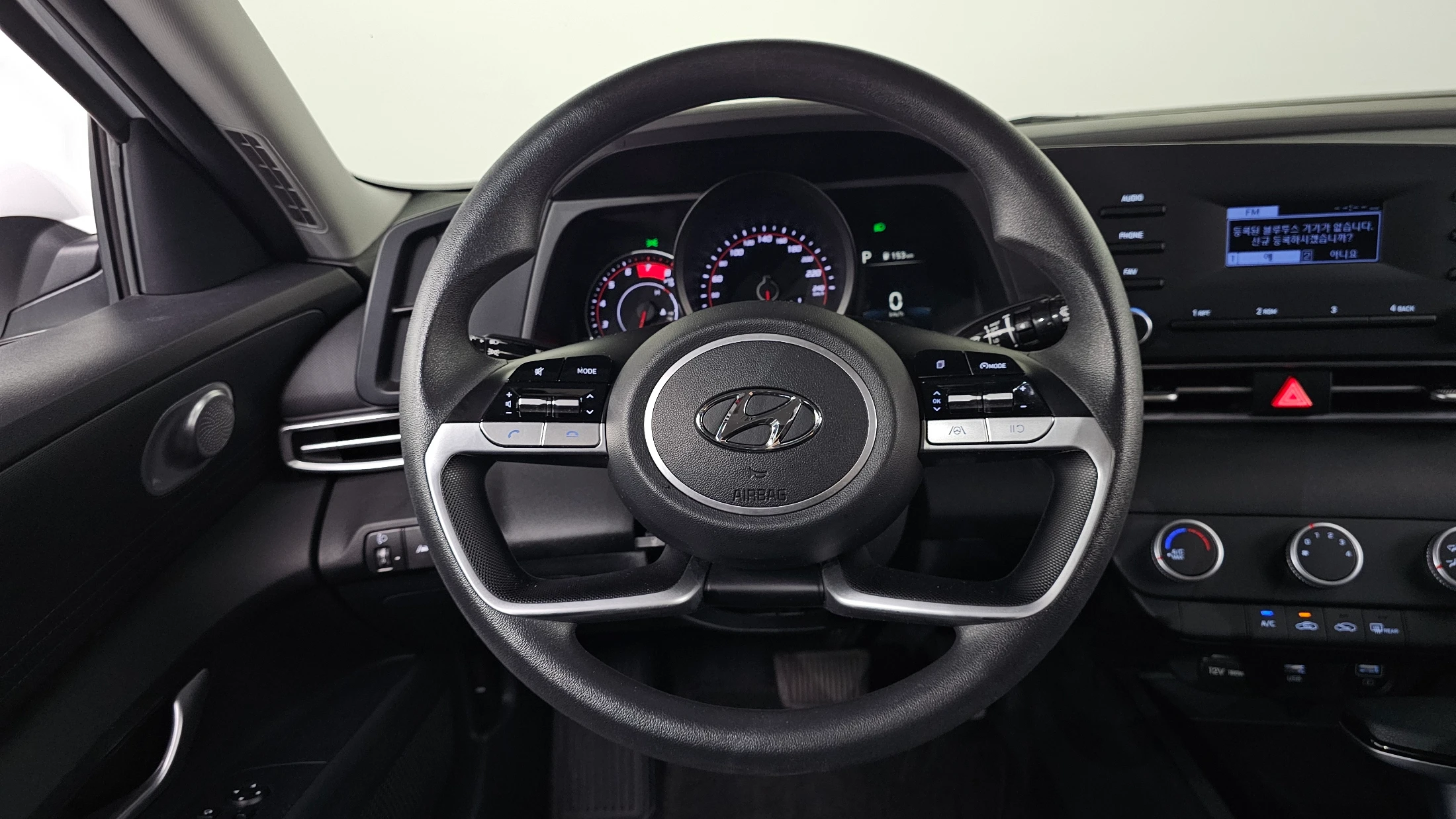 Hyundai Avante CN7, 2022 — фото 13