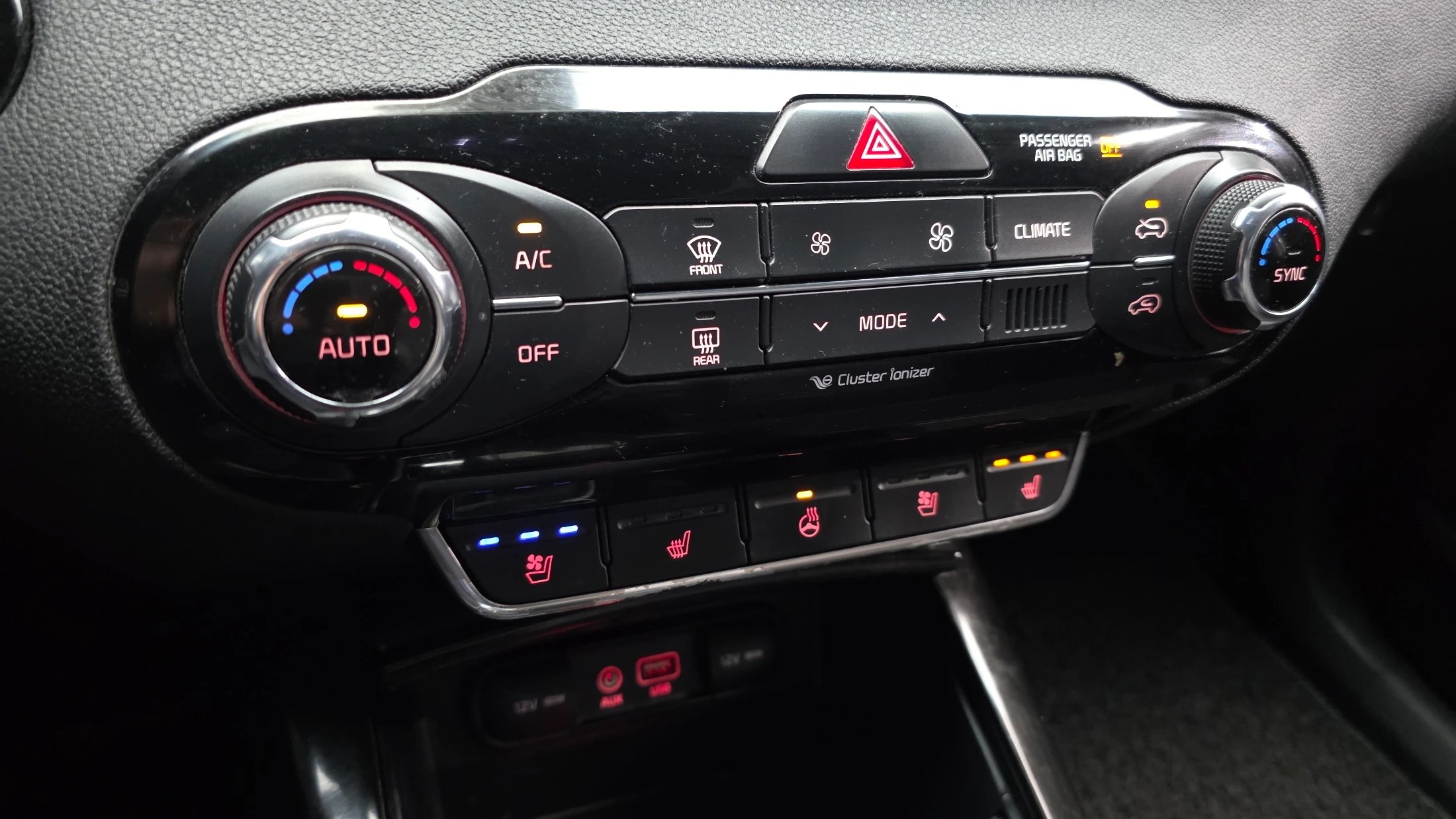 Kia Sorento, 2015 — фото 16
