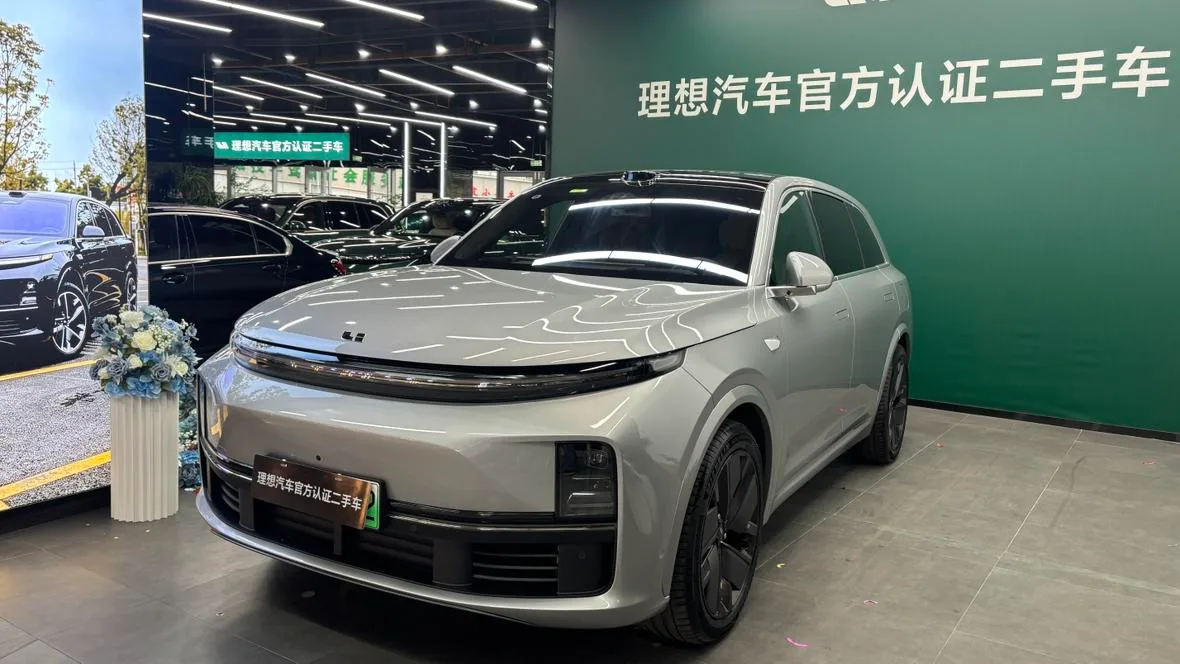 Li Auto Ideal L7