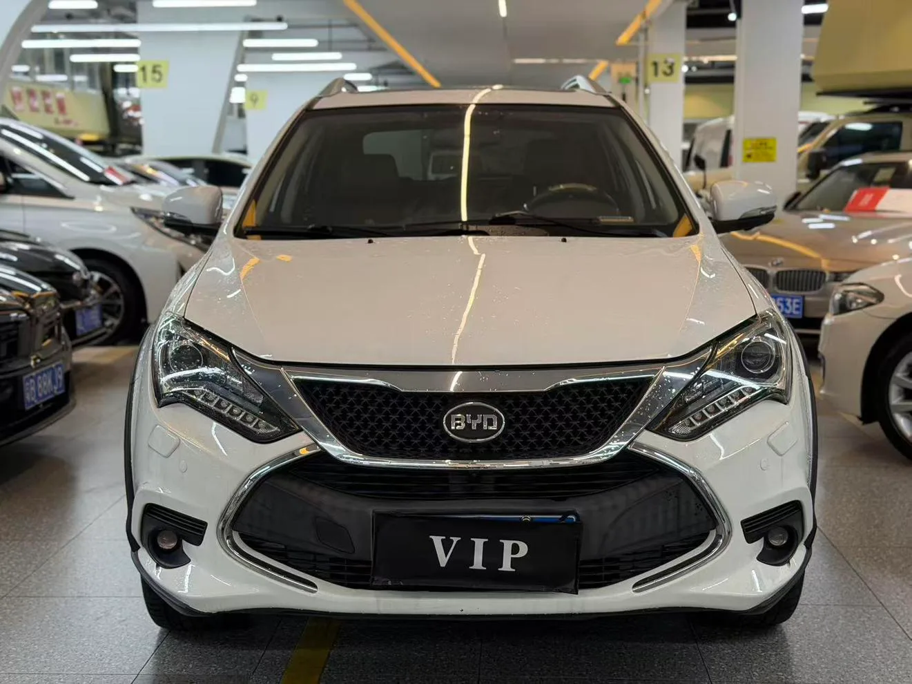 BYD Tang DM, 2015 — фото 2