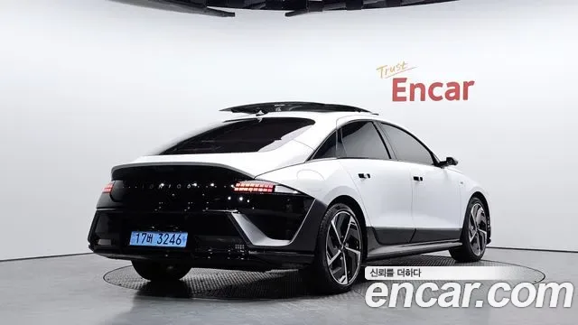 Hyundai Ioniq6 Ioniq 6, 2026 — фото 2