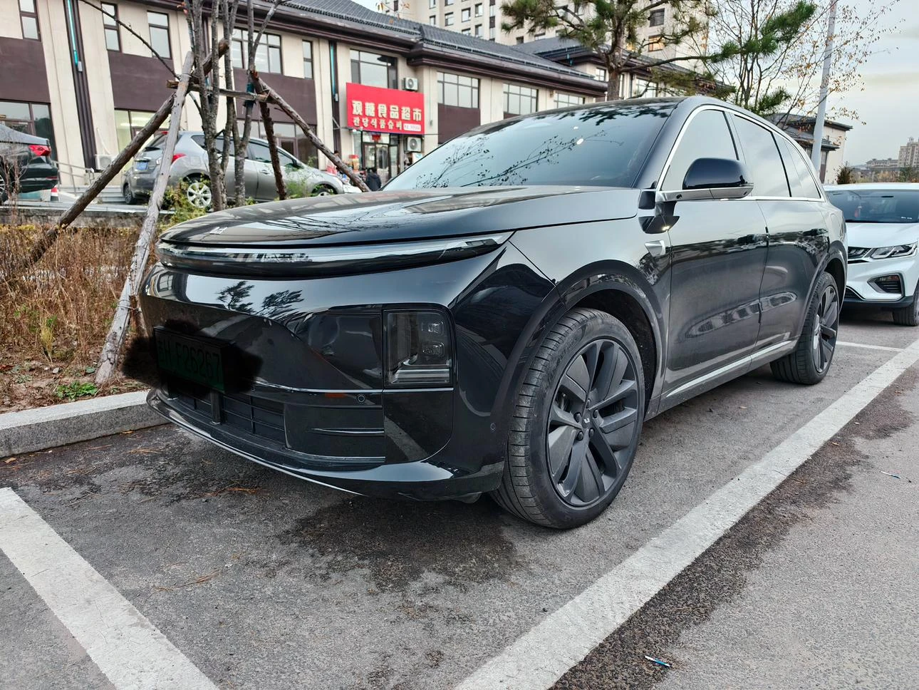 Li Auto Ideal L6