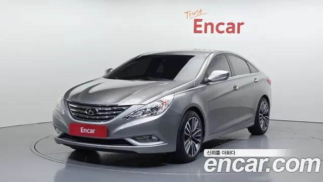 Hyundai Sonata YF Sonata