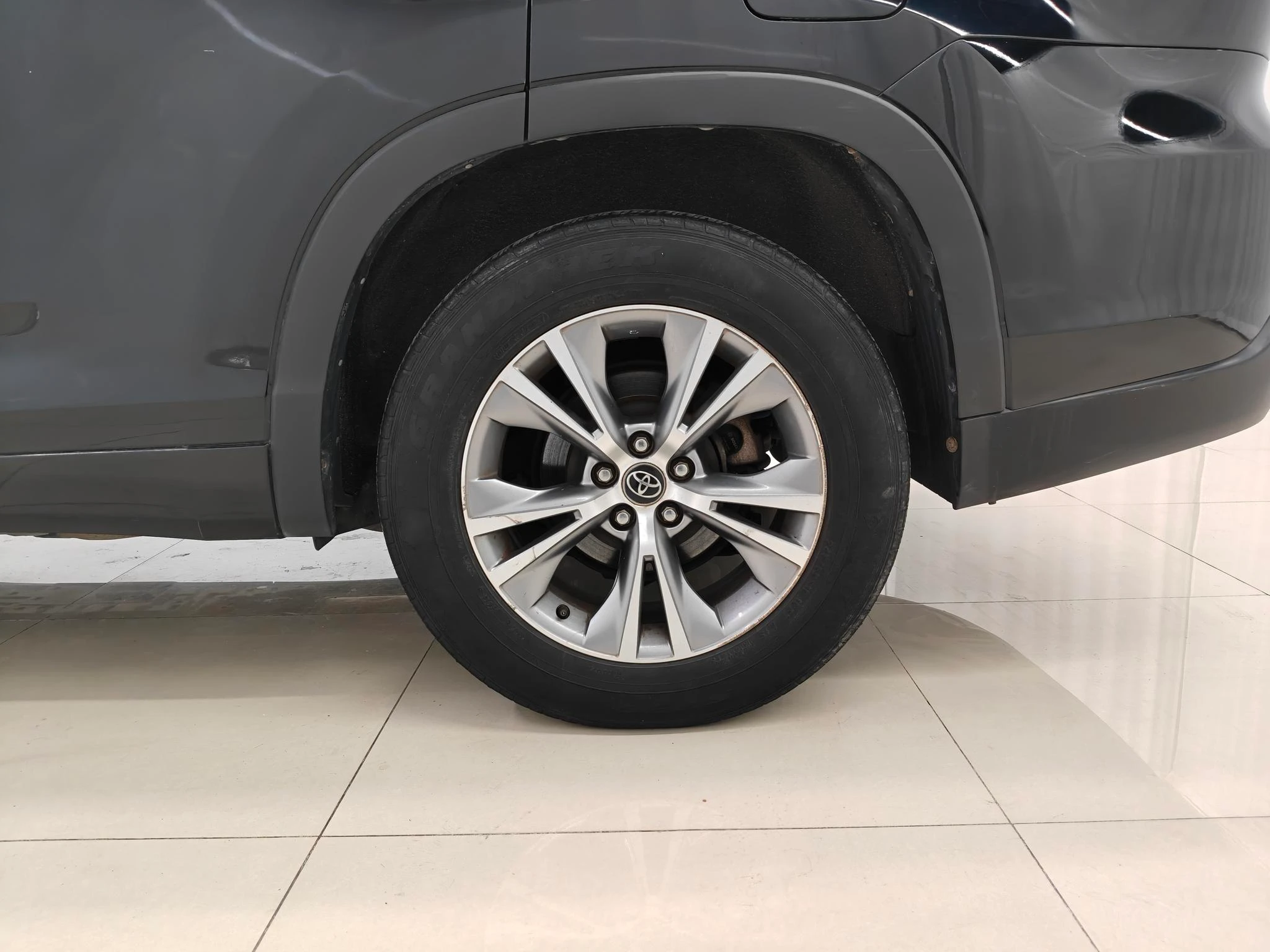 Toyota Highlander, 2015 — фото 16