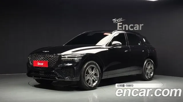 Genesis Gv70