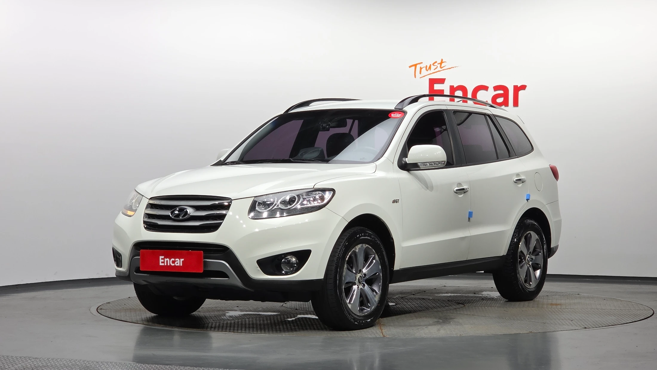Hyundai Santafe Santa Fe CM