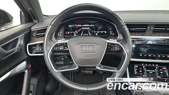 Audi A6 C8, 2022 — фото 13