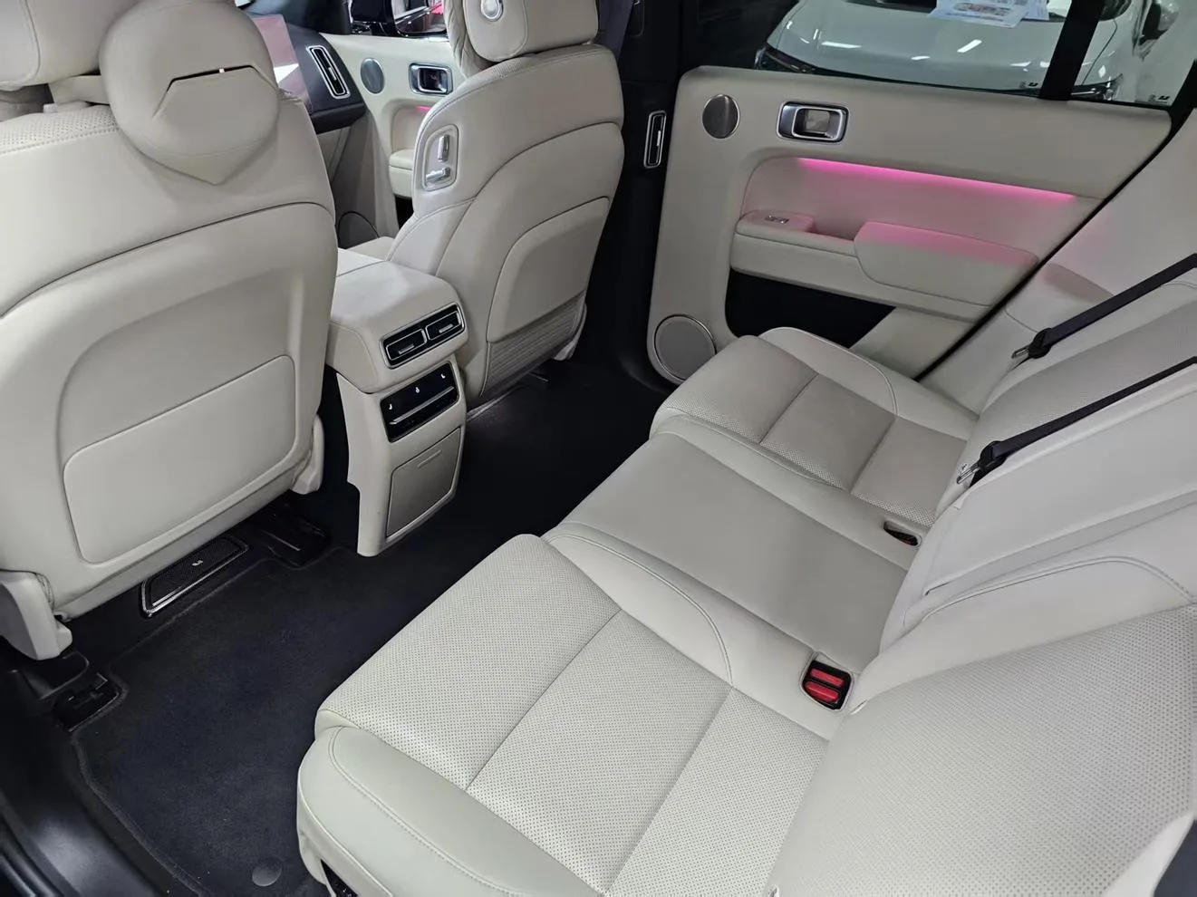 Li Auto Ideal L7, 2023 — фото 13