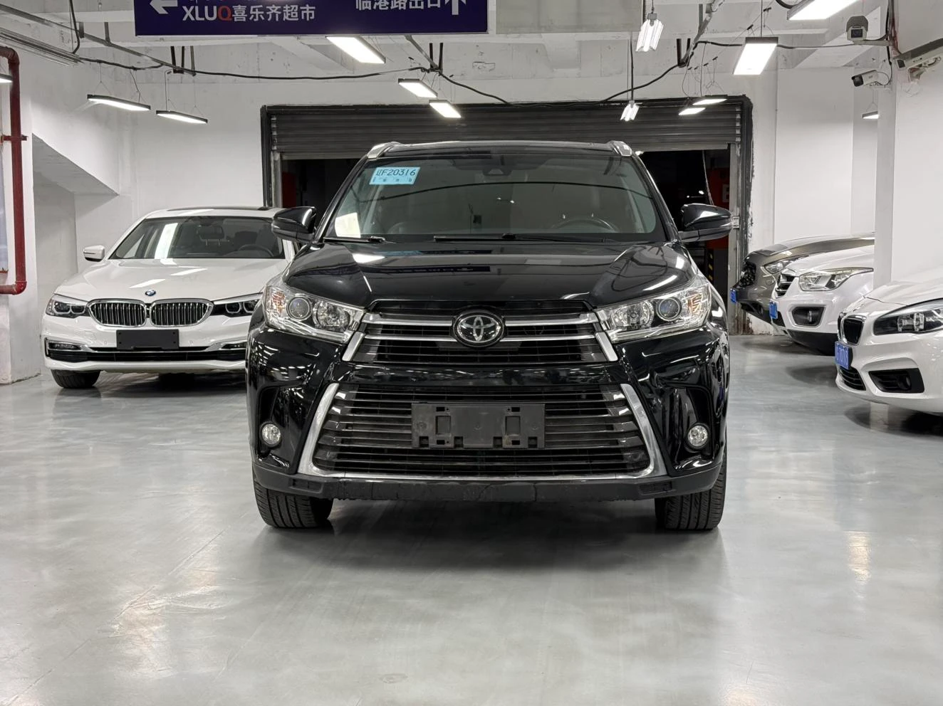 Toyota Highlander, 2018 — фото 2