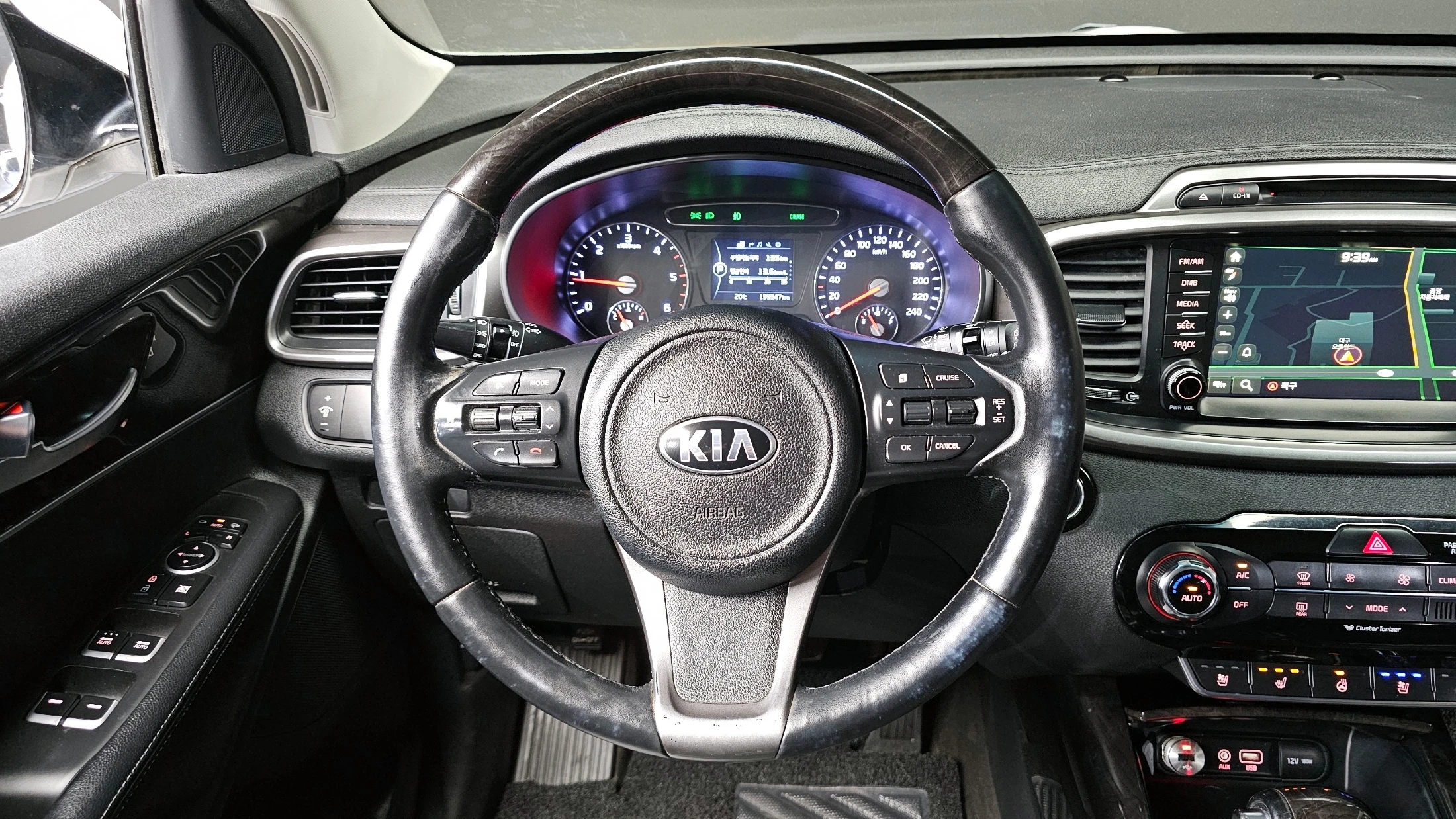 Kia Sorento, 2015 — фото 13