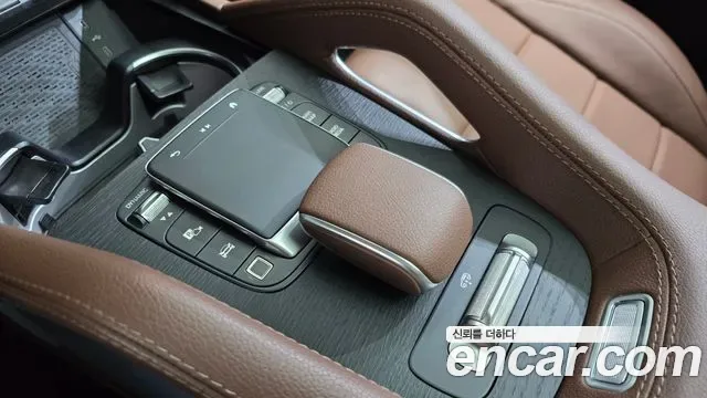Mercedes-Benz Gle-Class W167, 2025 — фото 15