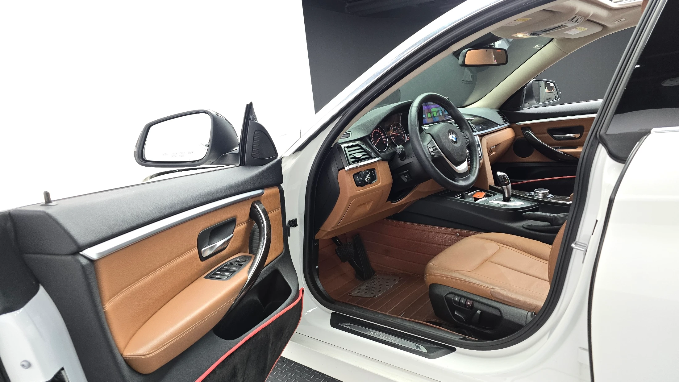 BMW 4-Series F32, 2014 — фото 10