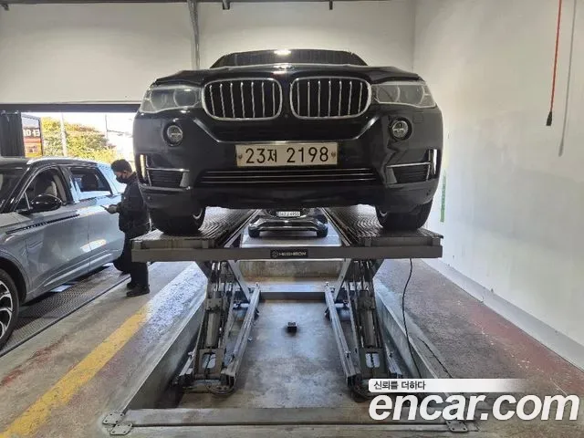BMW X5 F15