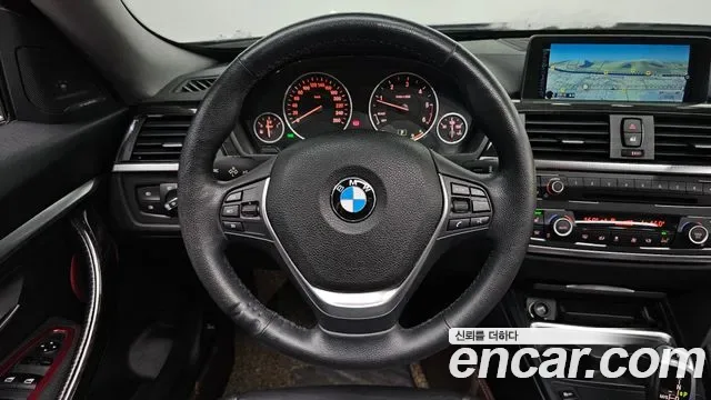 BMW Gran Turismo 3 Series GT (F34), 2014 — фото 12