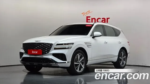 Genesis Gv80
