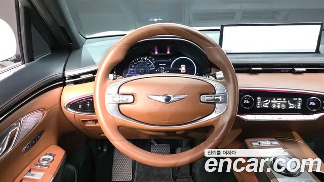 Genesis Gv70, 2024 — фото 12