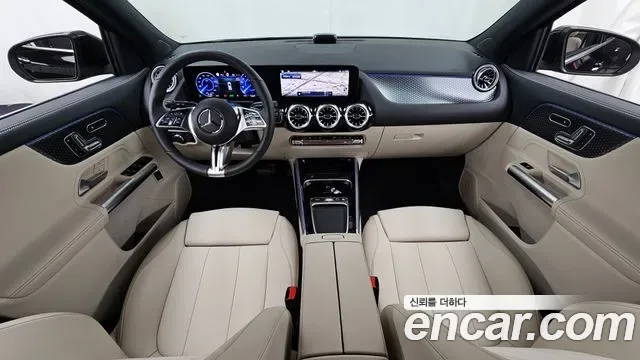 Mercedes-Benz Eqa H243, 2025 — фото 4